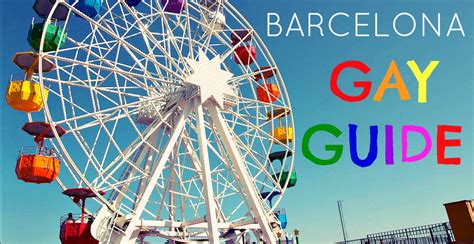 gays barcelona|Gay Barcelona: Our guide to the best LGBTQ spots in the city